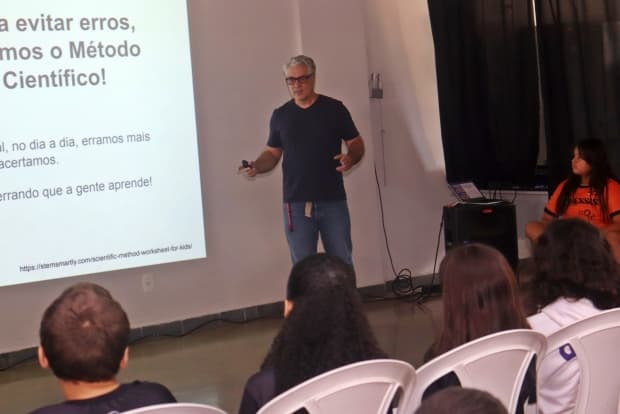 Curso G9 - Foto 2