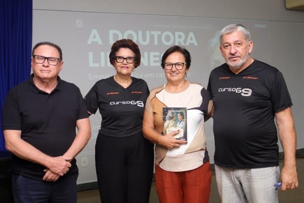 Curso G9 - Foto 1